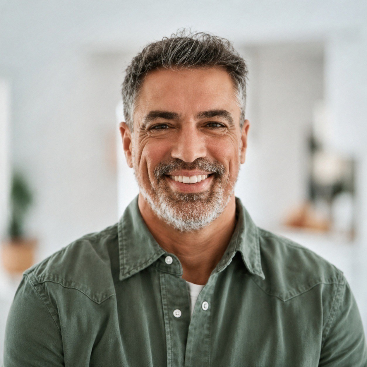 Raúl Sánchez, fundador de Hombres Activos